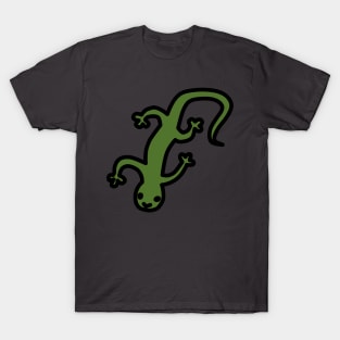 Cute Lizard T-Shirt